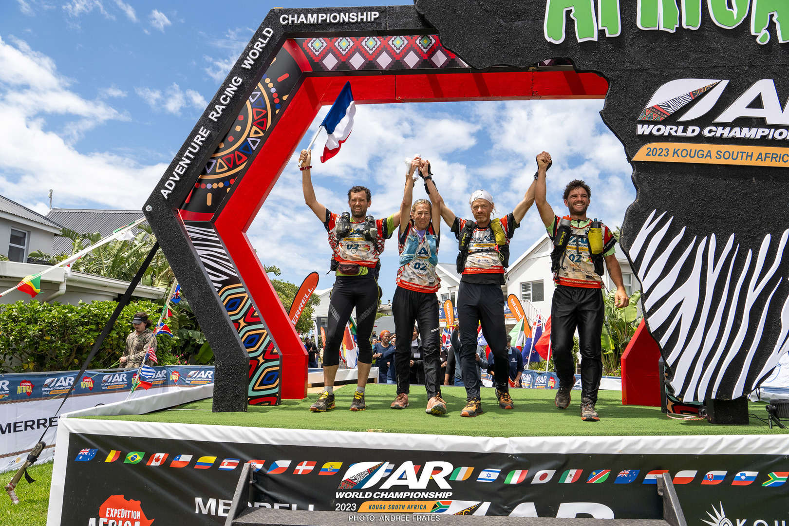 Adventure Racing World Series Hall of Fame - ARWS