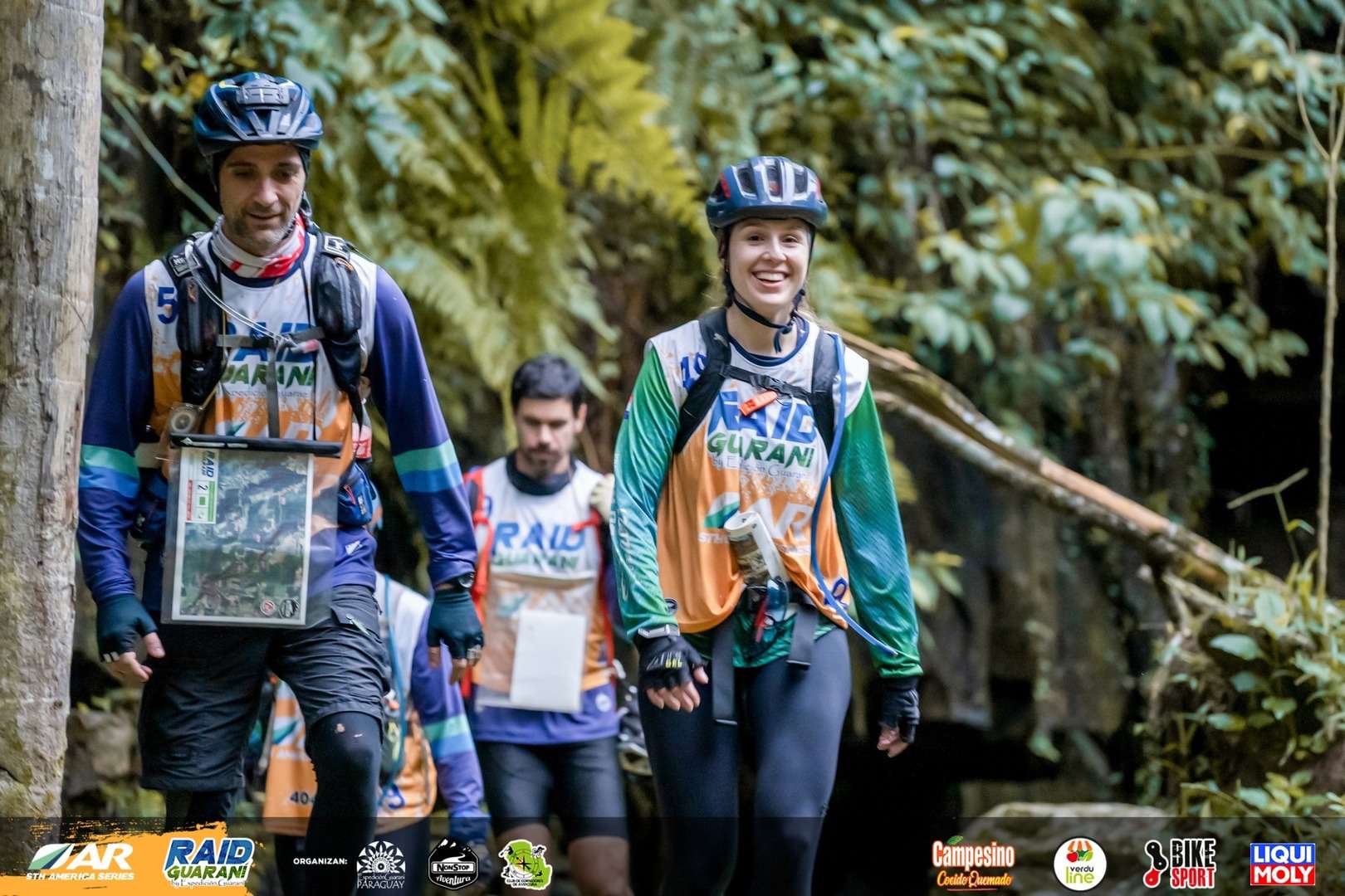 Raid Bimbache Returns to the Adventure Racing World Series in Morocco ...