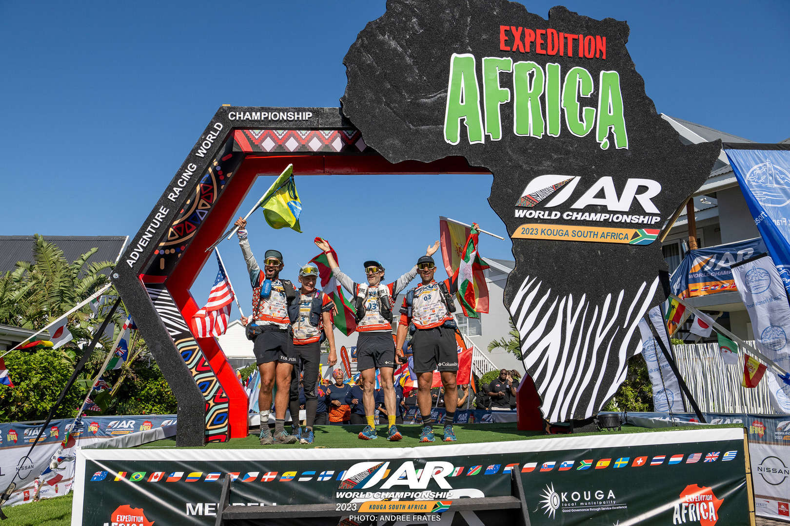 ARWS Rankings Update Issued Following the Adventure Racing World ...